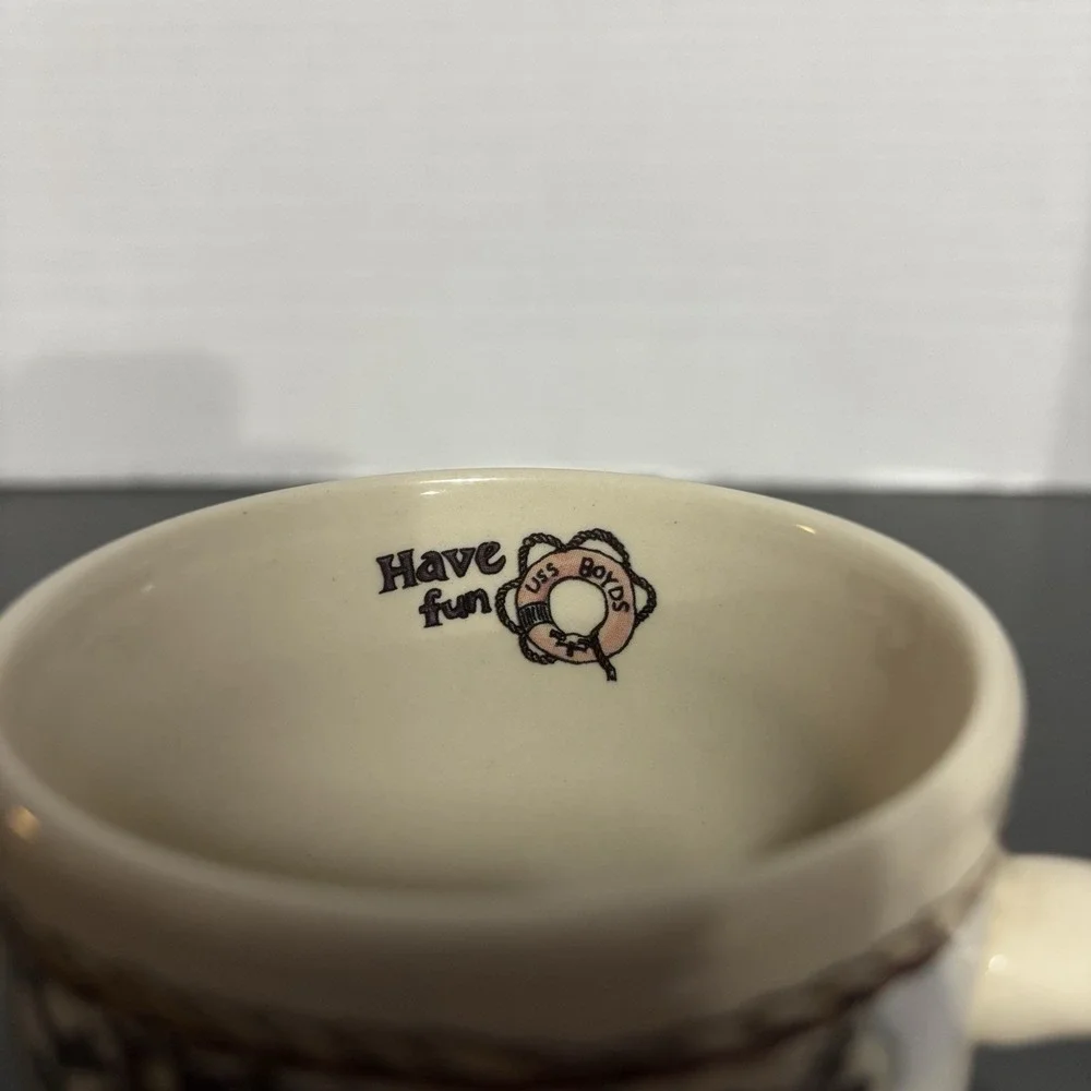 1998 Boyds Collection Bearware Pottery 